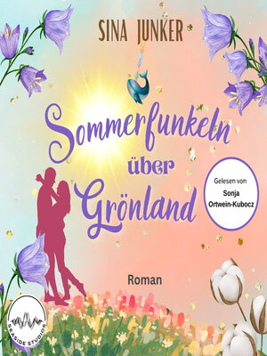 cover image of Sommerfunkeln über Grönland